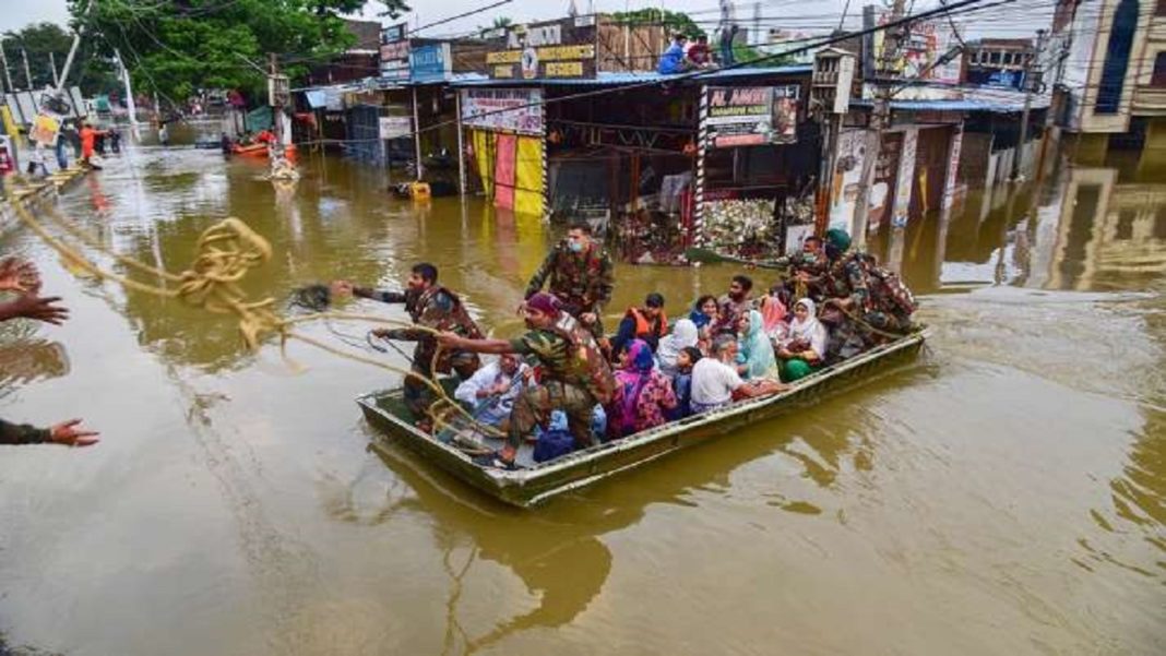 Hyderabad floods