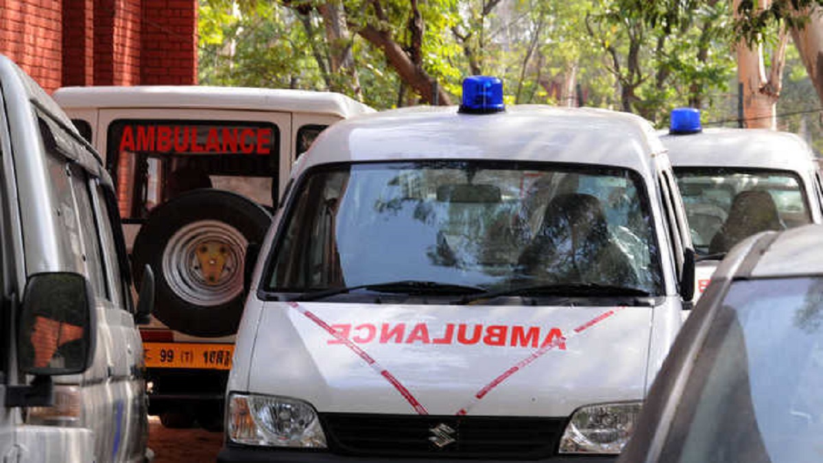 India gifts ambulances, buses to Nepal