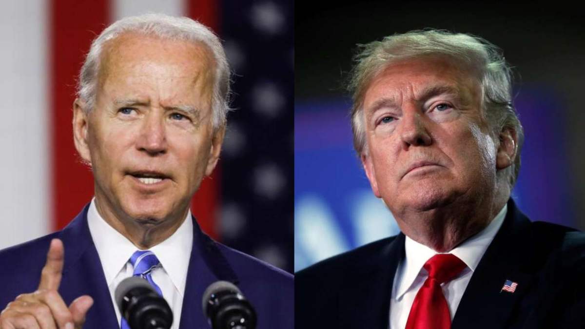 Joe Biden Identifies Trump as Primary Threat to US Democracy