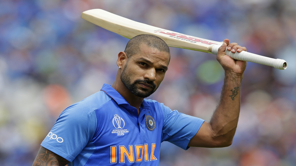 IPL 13: 'Grateful for opportunity to play cricket again', says Shikhar Dhawan 1 Shikhar Dhawan