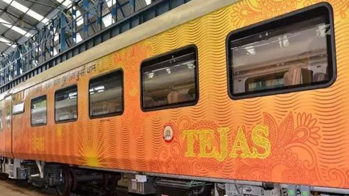 IRCTC to restart operations of two Tejas Express trains from October 17