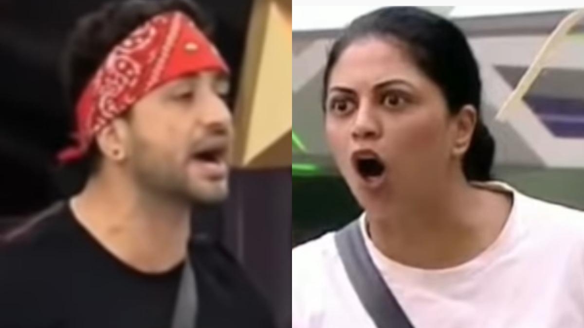 Bigg Boss 14 November 16 Preview: Kavita Kaushik breaks down after ugly spat with Aly Goni 1 Aly Goni, Kavita Kaushik