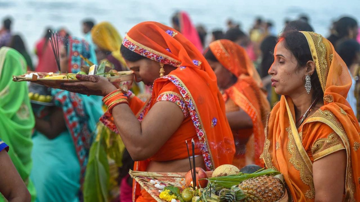 Chhath Puja 2020 wishes images, messages, quotes, hd wallpapers, Whatsapp  Status videos, chhathi maiya photos to wish your friends and family -