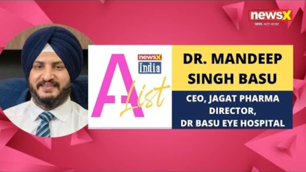 Dr Mandeep Singh Basu