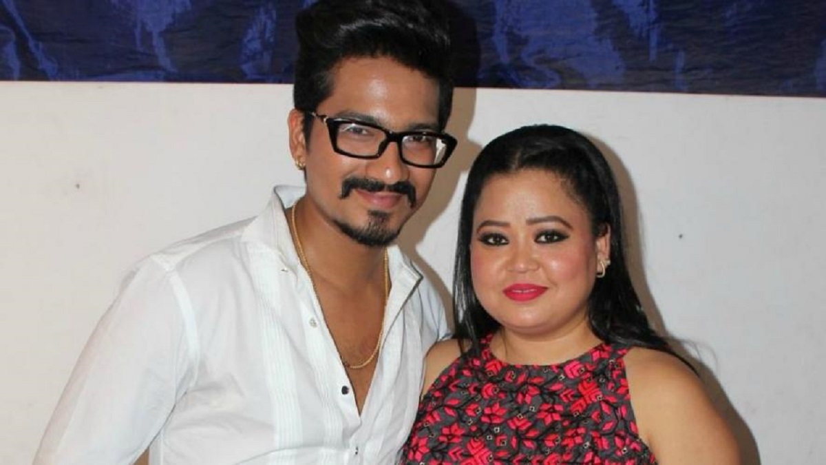 NCB summons Bharti Singh and husband Harsh Limbachiyaa, raids her house
