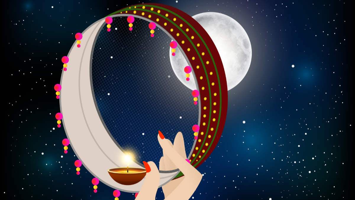 Karwa Chauth 2020 moonrise time in USA: Karva Chauth Puja Time for San