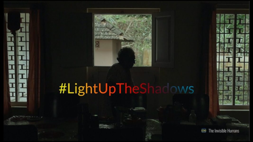 Light up the shadows