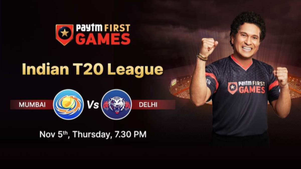Indian T20 league