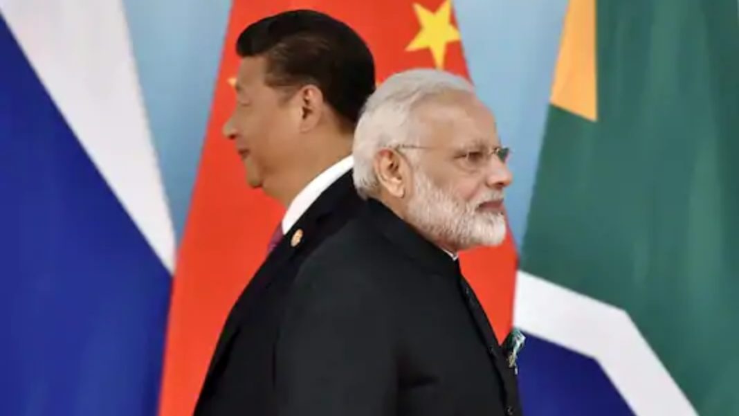 PM Modi | Xi Jinping