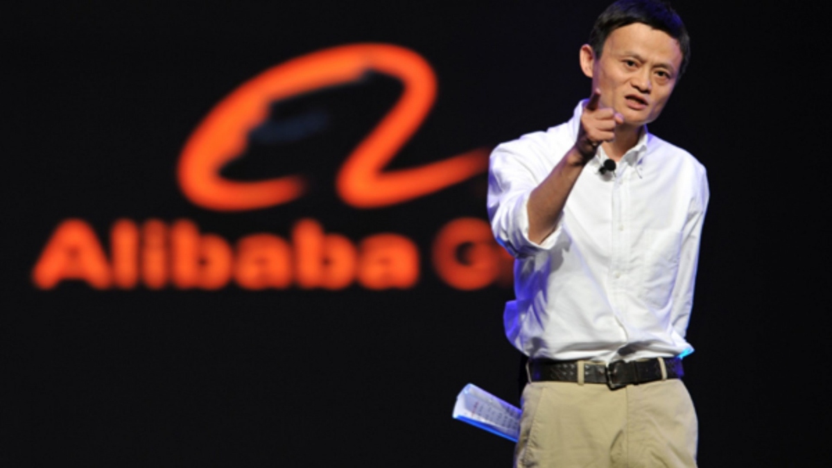 Alibaba Founder, Jack Ma