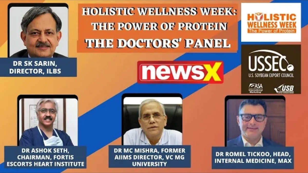 Hollistic Wellness Week: The power of protien