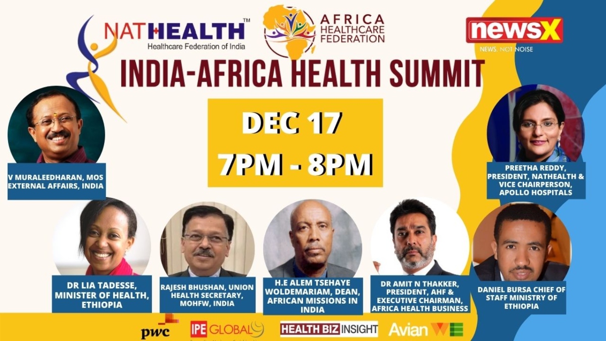 India Africa Health Summit 2020