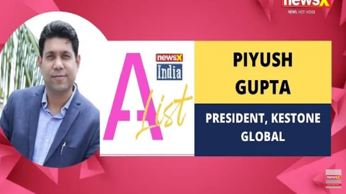Piyush Gupta