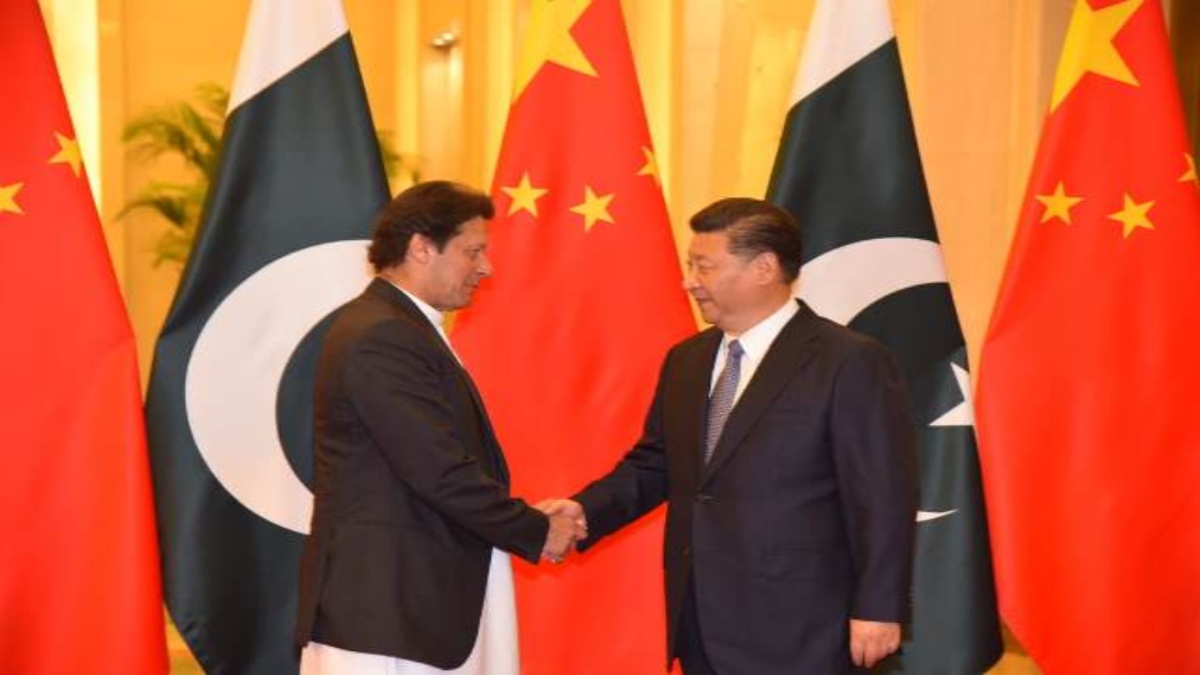 A jump in increased Chinese propaganda on Pakistan Dirty money