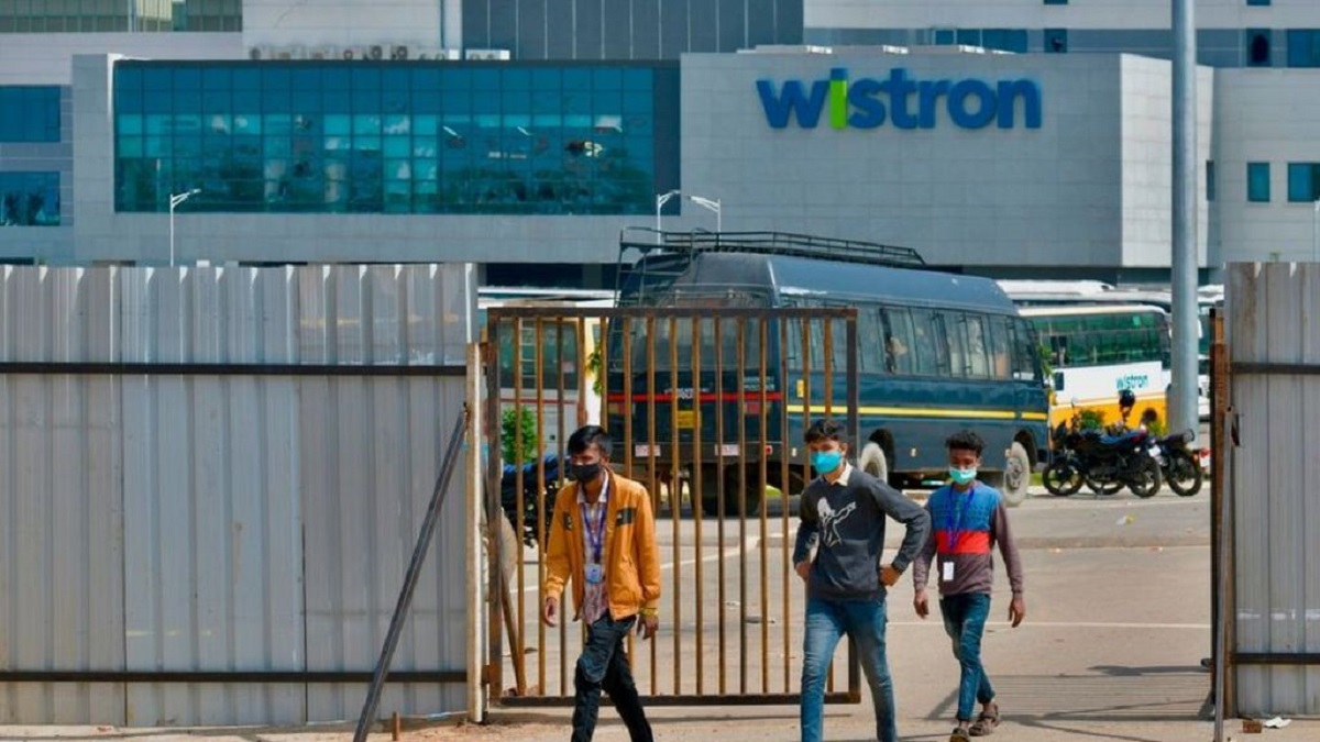 Wistron Infocomm Manufacturing India