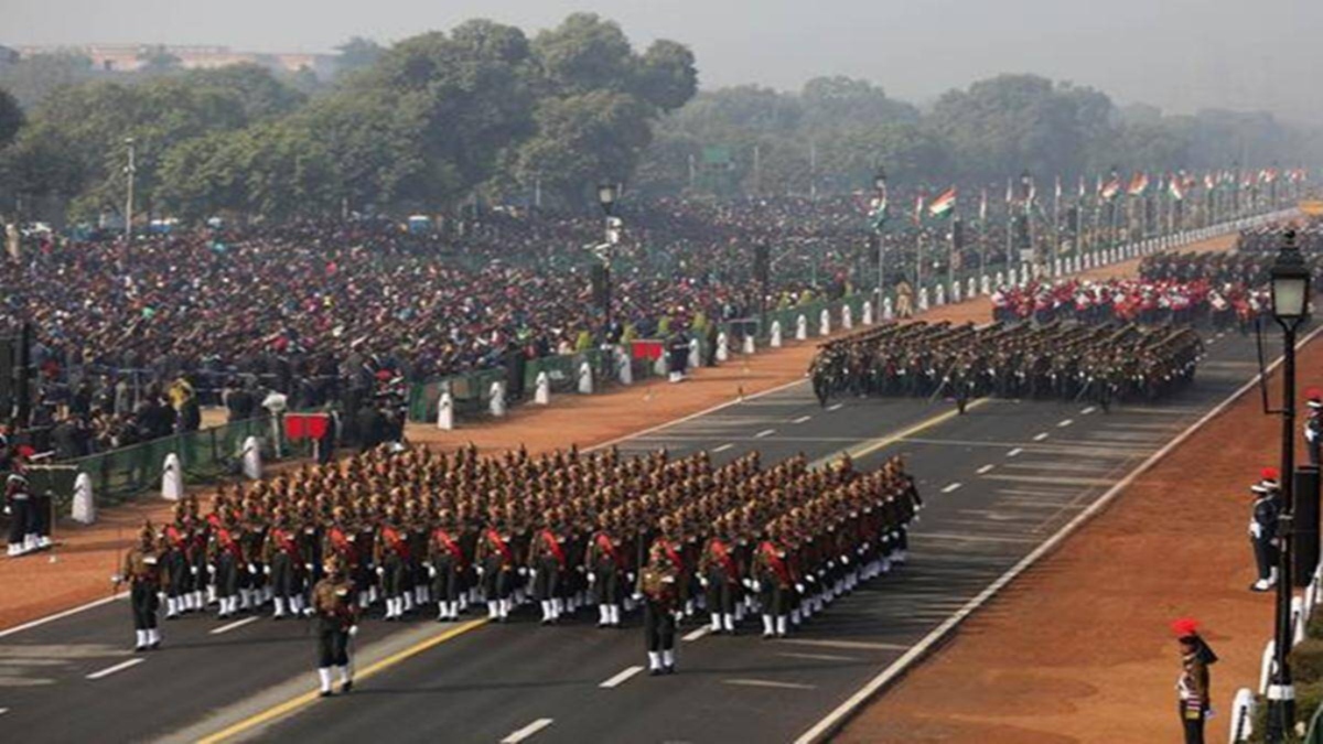 Republic Day Live Updates: ‘Atmanirbhar Bharat’ & ‘Nari Shakti’ prominent themes of parade