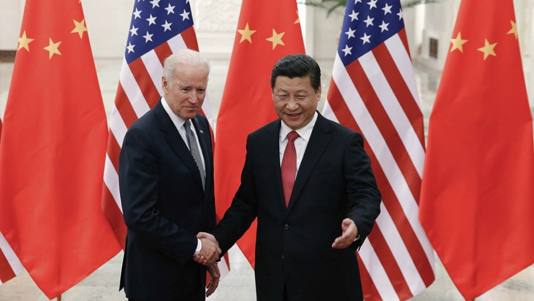 Joe Biden | Xi Jinping