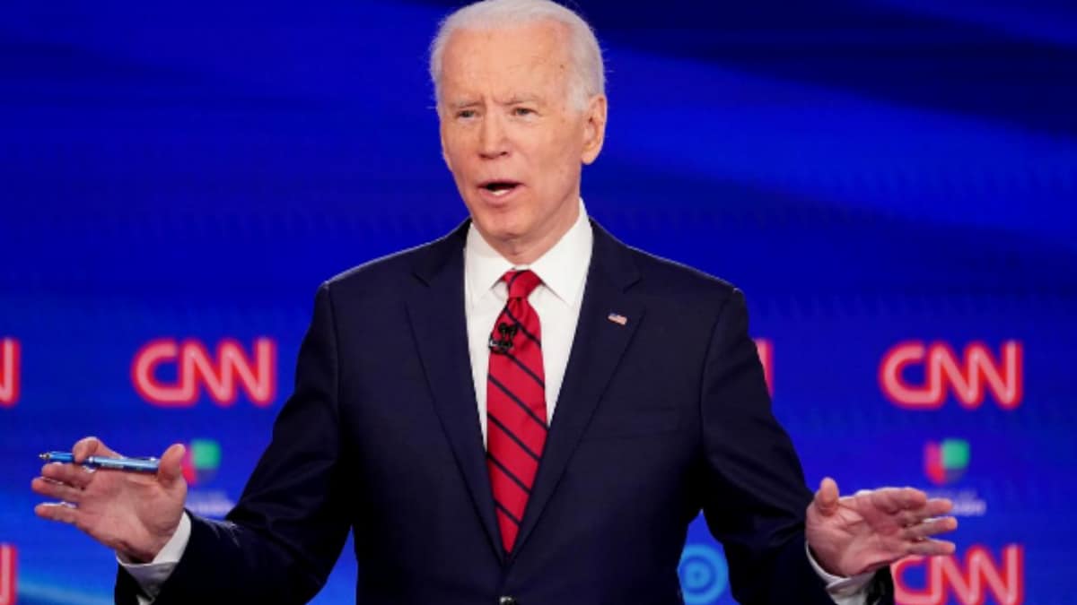 Real decision on Afghanistan was between leaving and escalating: Biden