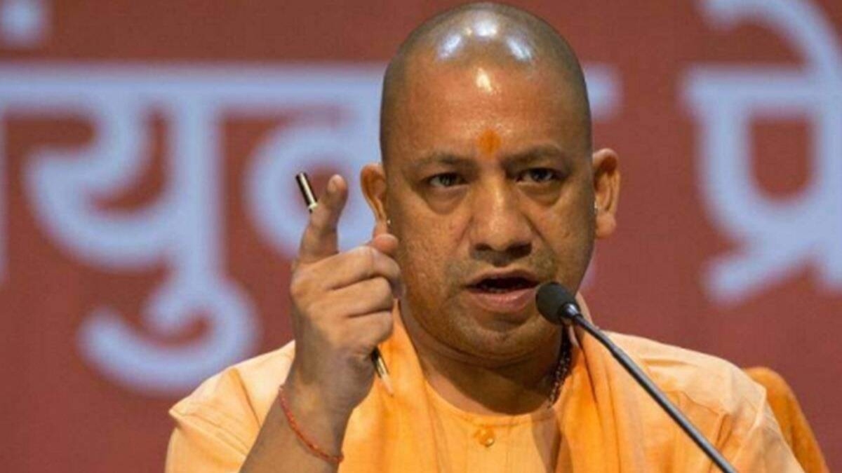 CM Yogi reflects on 9 Years of Modi govt: “No one can look at India with crooked eyes”