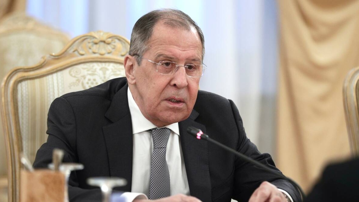 Talks with Ukraine depend on Kyiv’s readiness for Russia’s demands: Lavrov