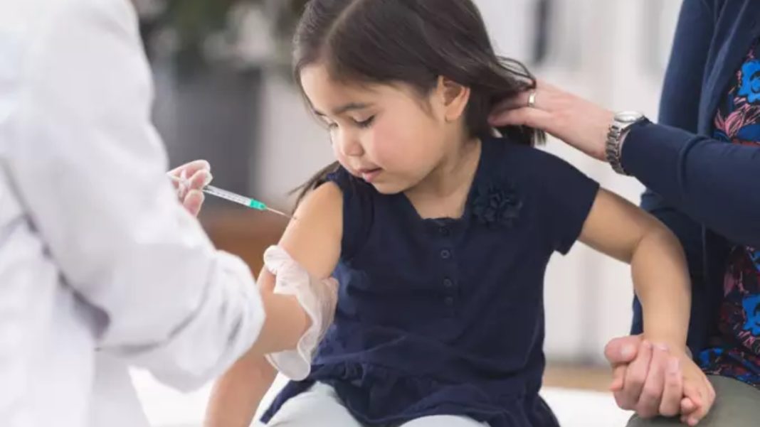 Children's vaccine