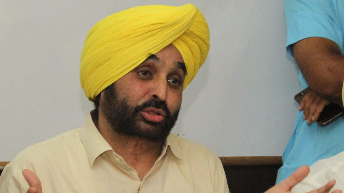 CM Mann denounces vices promoted by Punjabi singers, warns of stern actrion