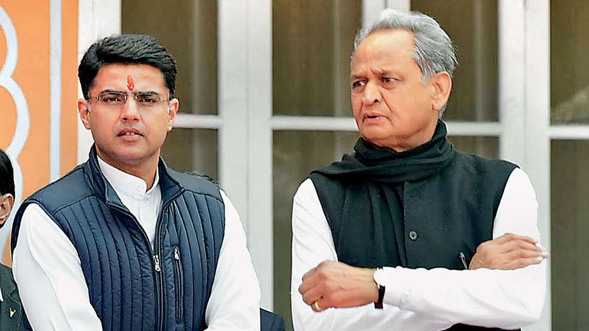 Congress to meet over Ashok Gehlot-Sachin Pilot issue on Thursday