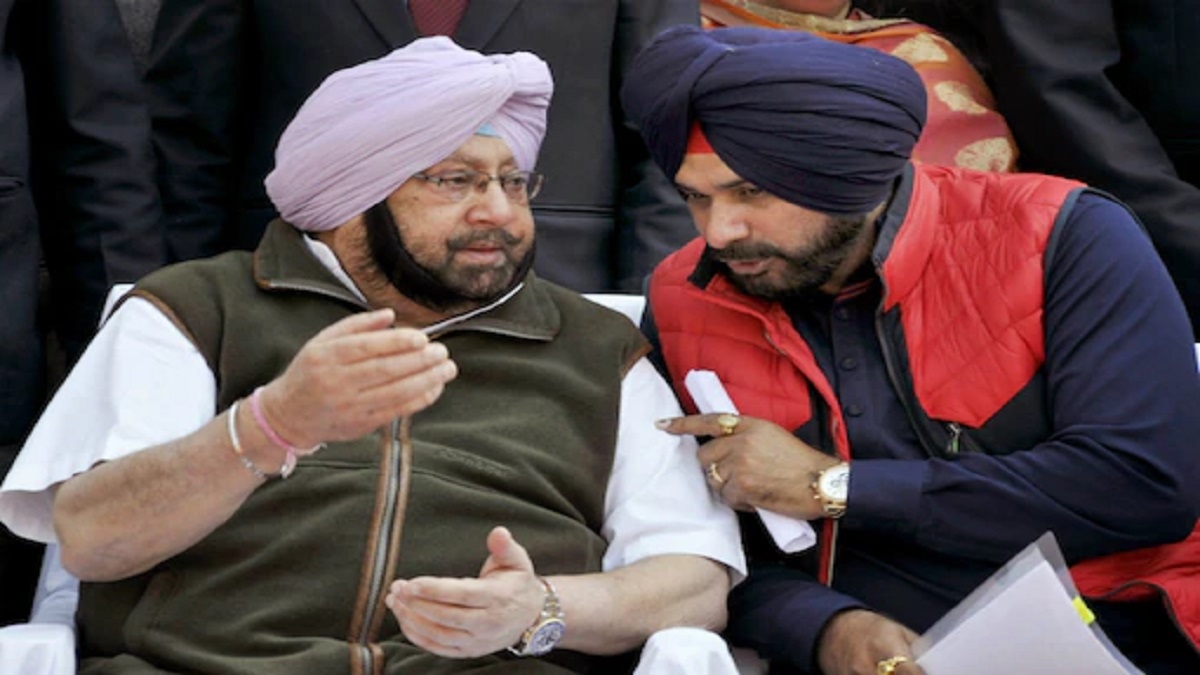 Capt Amarinder likely to meet PM; warns Sonia on Sidhu jab