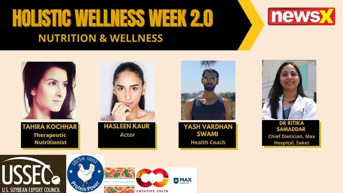 Holistic Wellness Week 2.0