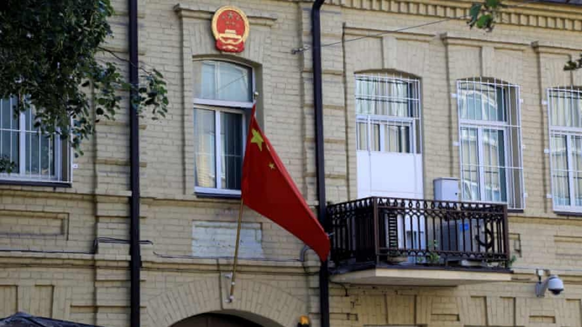 Photo of Čína odvoláva svojho veľvyslanca z Litvy, pretože plánuje otvoriť kanceláriu na Taiwane