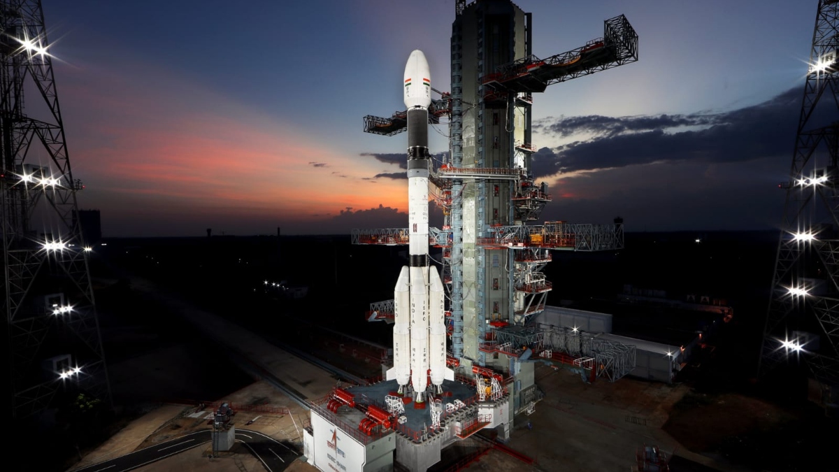 ‘Technical Anomaly Observed’: ISRO Fails To Put GISAT-1 In Orbit