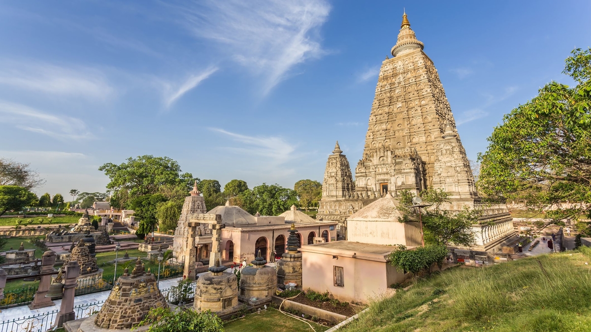 Mahabodhi Temple reopens for general public after 5 months