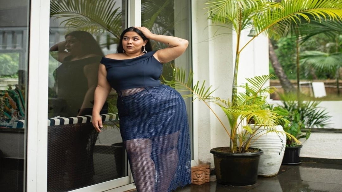 Plus size modelling, whenever I get the opportunity I jump at it: Neelakshi Singh