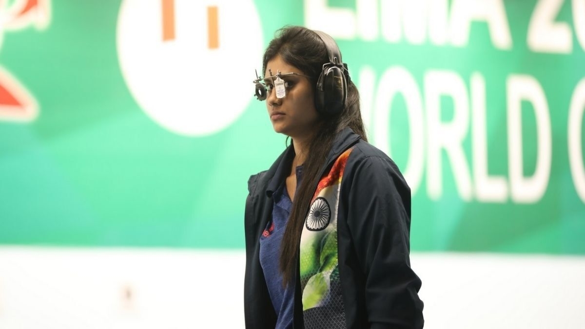 Tokyo Paralympics: India’s Rubina Francis qualifies for 10m Air Pistol SH1 final