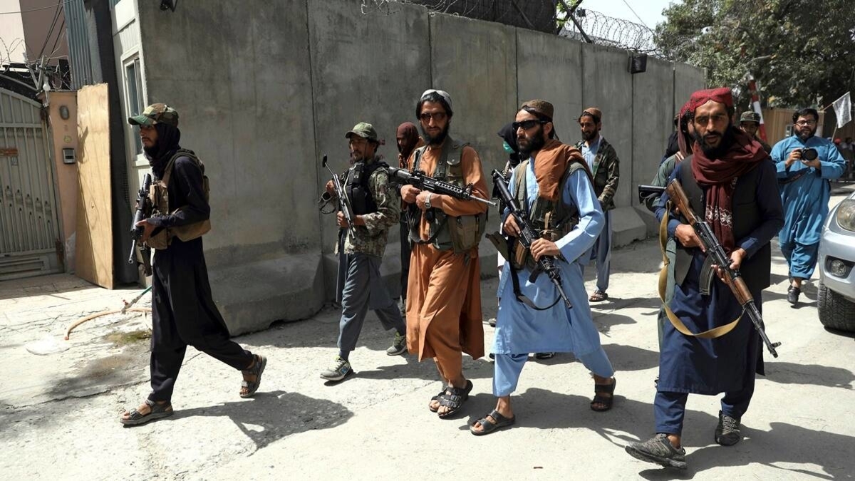  ‘Leave Kabul immediately’: US warns its citizens over security threat