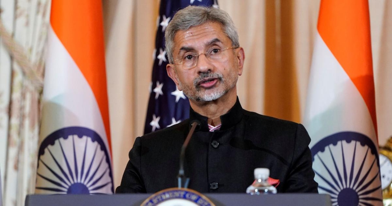 Jaishankar, Wang underlines to restore peace, tranquillity along LAC in Eastern Ladakh