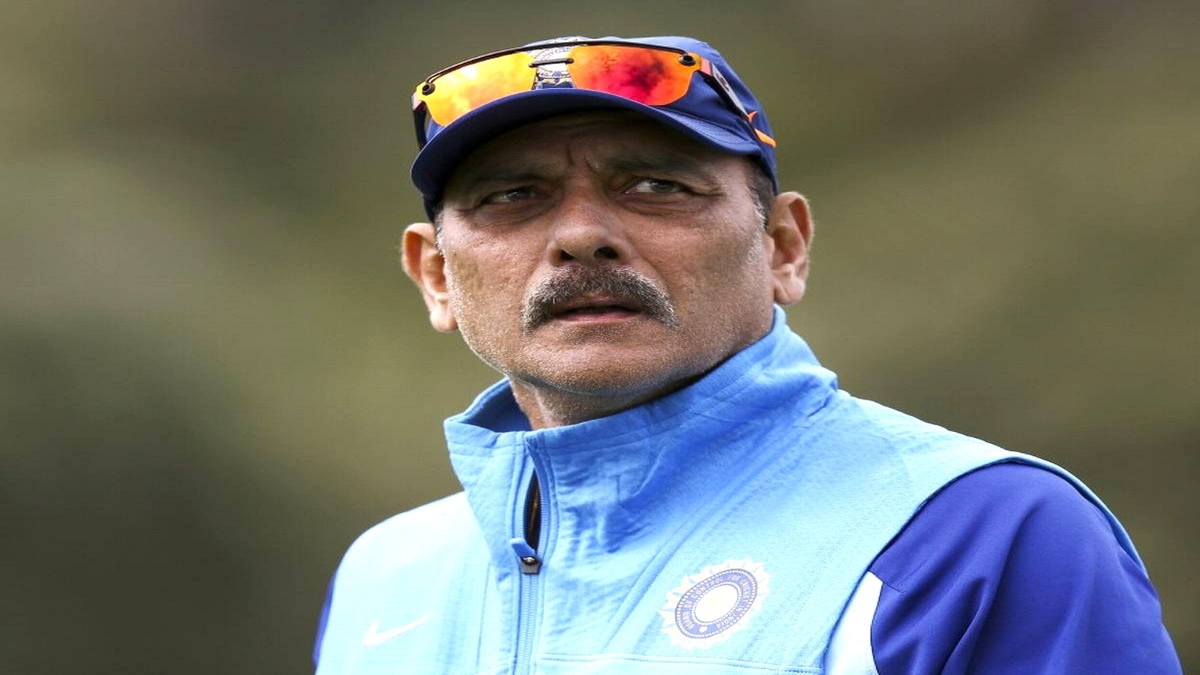 Shastri intends to step down as coach after T20 WC, says ‘never overstay your welcome’