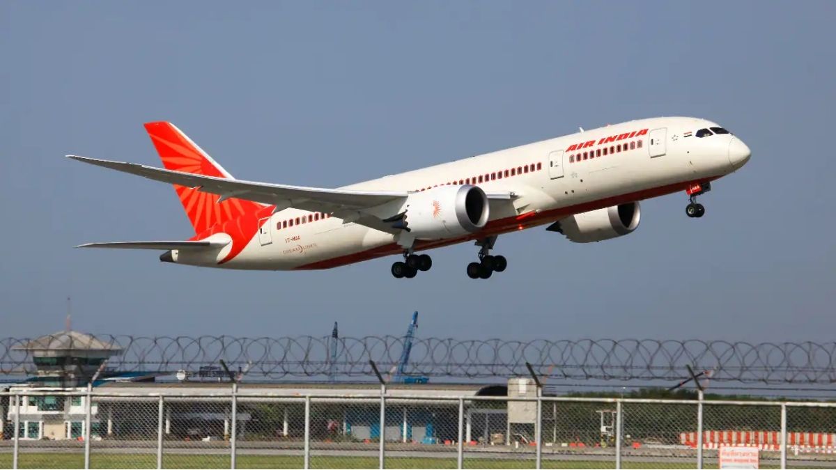 Another peeing case surfaces on Air India flight