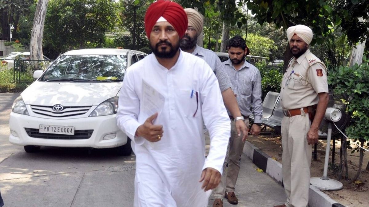 Cong CEC finalises candidates list for Punjab; Channi may contest from two seats
