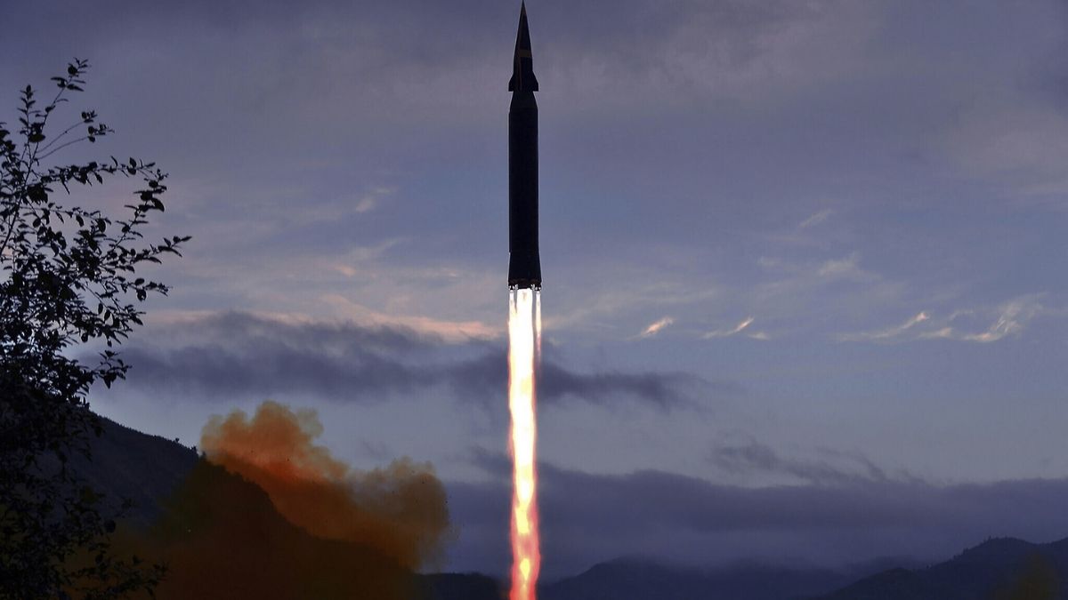 China’s explosive missile test causes consternation