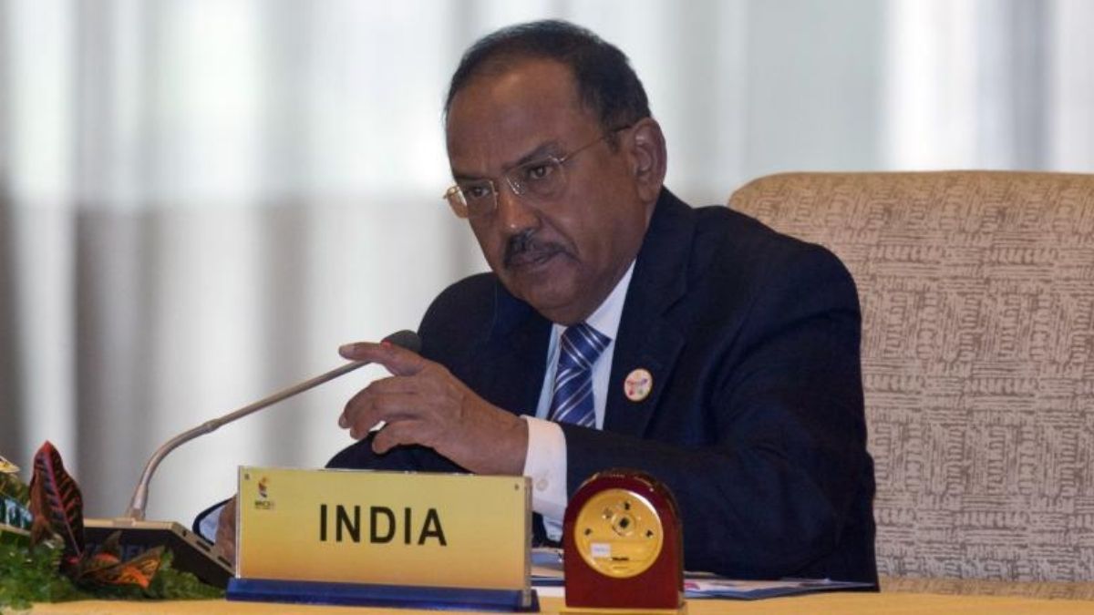 NSA Doval calls terrorism one of key threats to national peace at BRICS meet