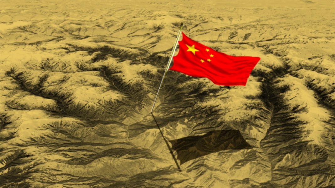 China- Bhutan border dispute