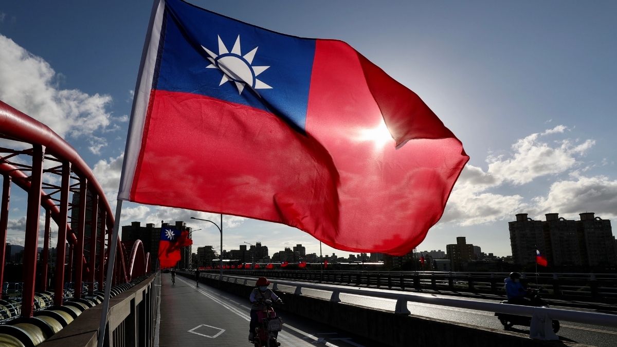 Taiwan faces Chinese threat