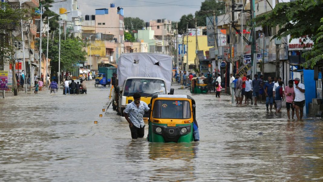 South-India floods