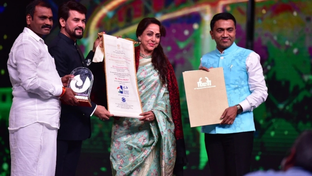 52nd International Film Festival of India: A star-studded affair