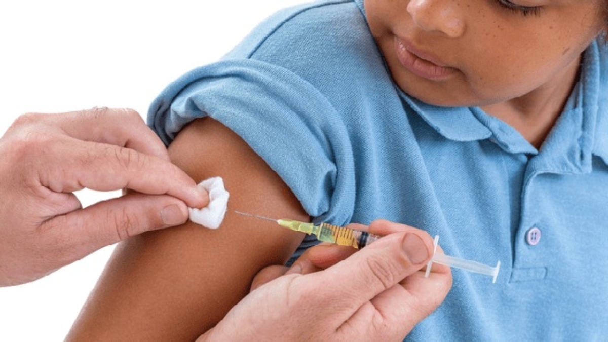Children vaccine