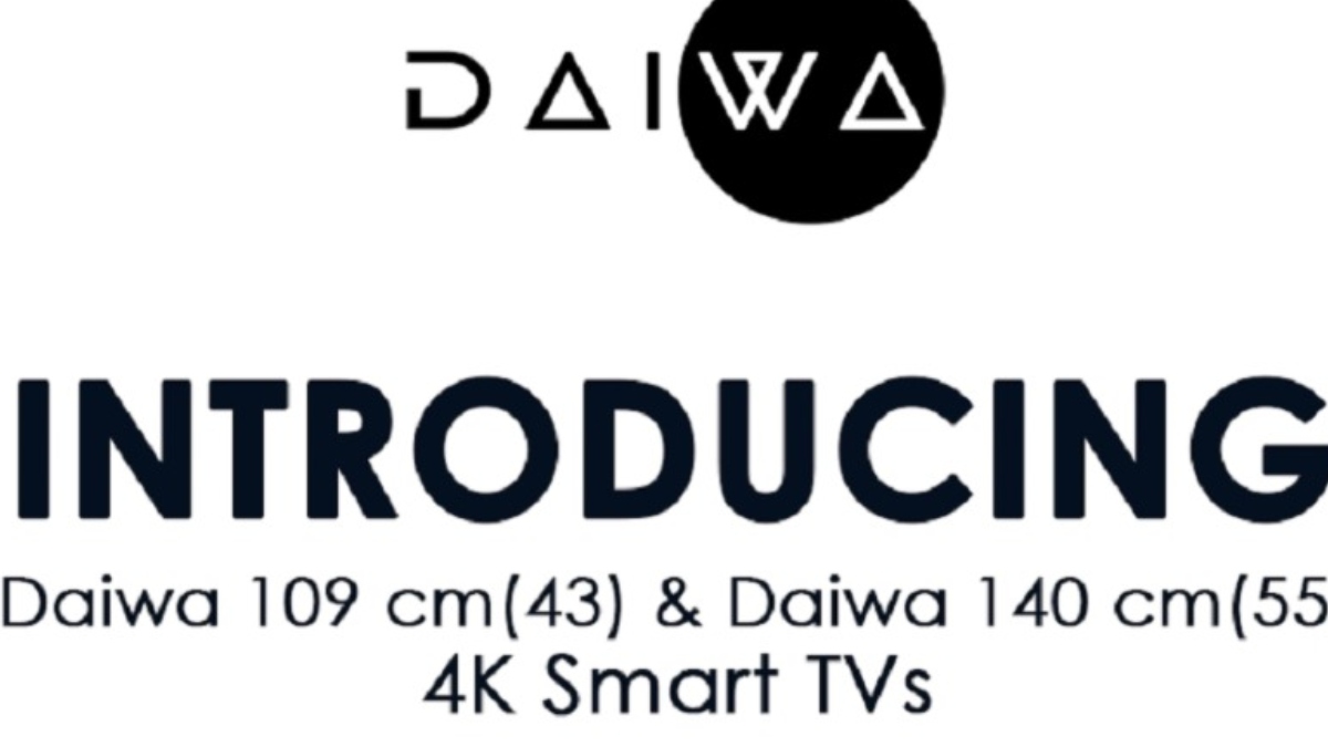 Daiwa first Indian brand to introduce UHD Smart TVs powered by webOS TV