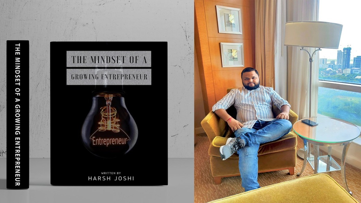 Harsh Joshi: A dynamic entrepreneur, the new sensation of the digital world!