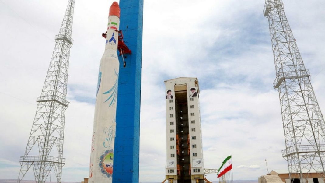 France slams Iran for space launch (1)
