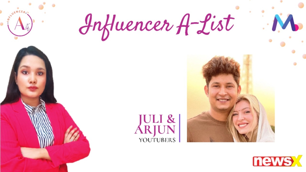 Arjun and Juli